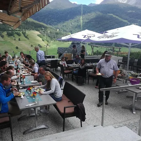 Séjour à la ferme Riatschhof