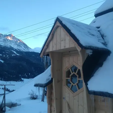 Séjour à la ferme Riatschhof *