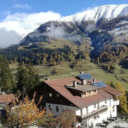 Κατάλυμα σε φάρμα Riatschhof *