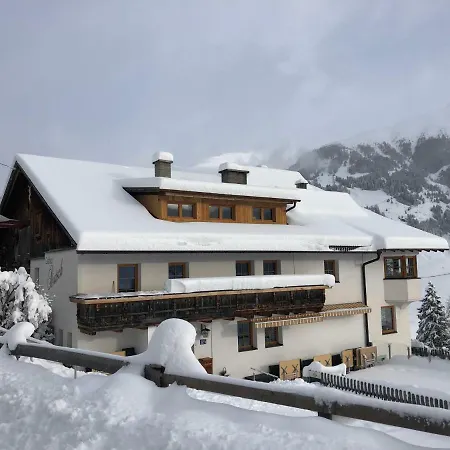 Κατάλυμα σε φάρμα Riatschhof *