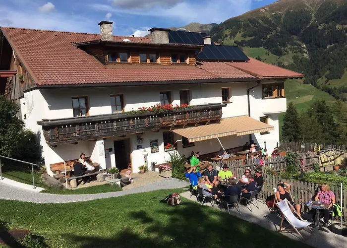 Riatschhof * Nauders