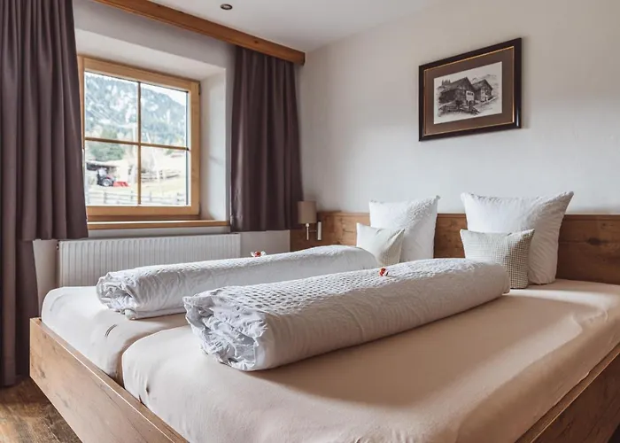 Riatschhof Vakantieboerderij Nauders