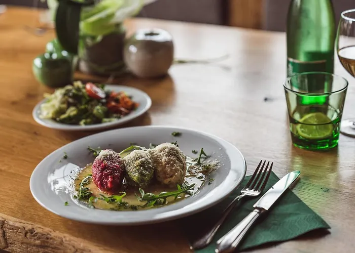 Riatschhof Vakantieboerderij *