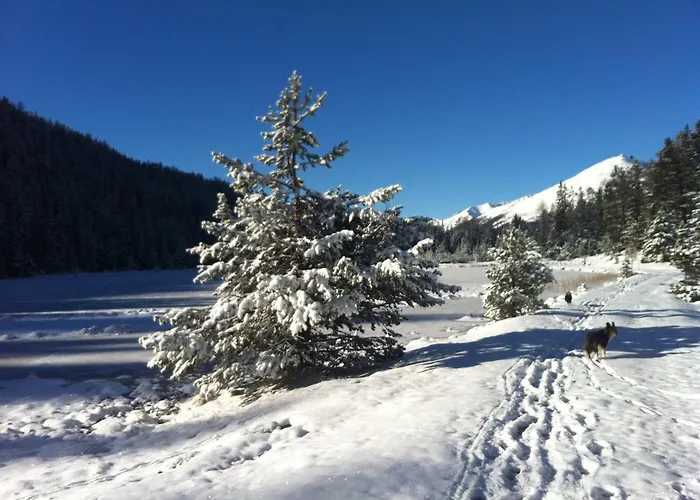 Vakantieboerderij Riatschhof