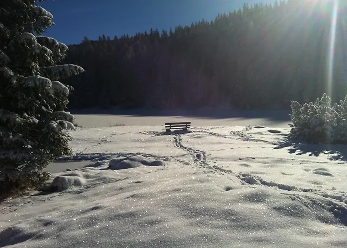 Vakantieboerderij Riatschhof *
