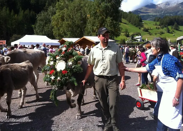 Vakantieboerderij Riatschhof *