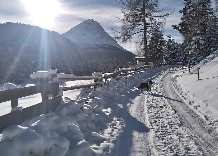 Riatschhof Vakantieboerderij *