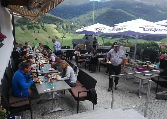 Vakantieboerderij Riatschhof