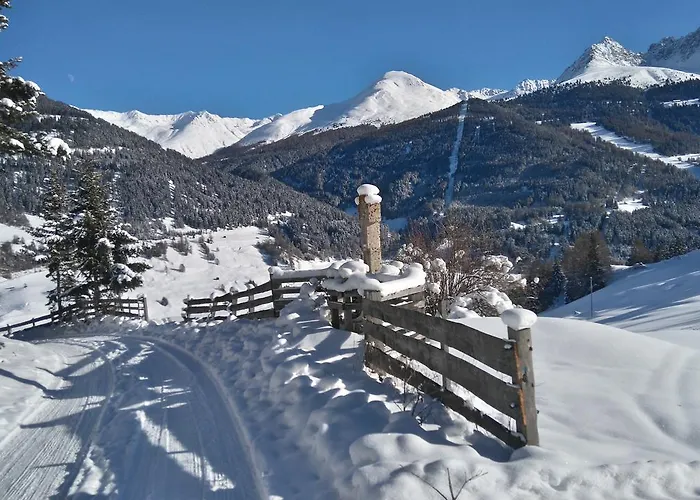 Vakantieboerderij Riatschhof