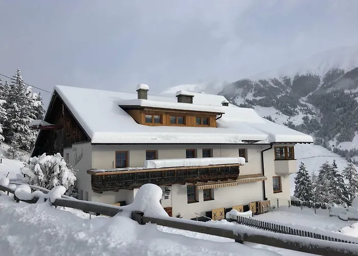 Vakantieboerderij Riatschhof *