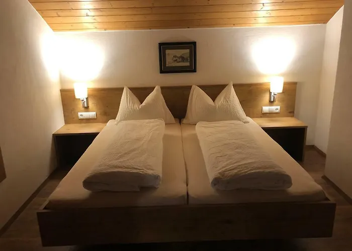 Vakantieboerderij Riatschhof *