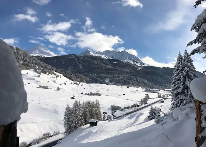 Vakantieboerderij Riatschhof *