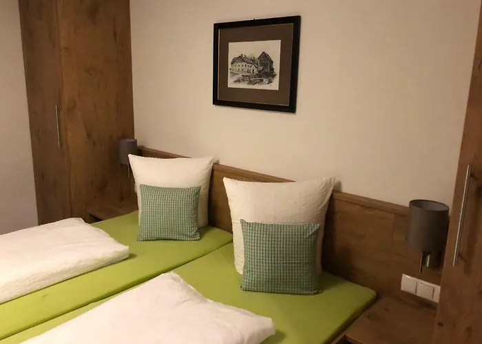 Vakantieboerderij Riatschhof