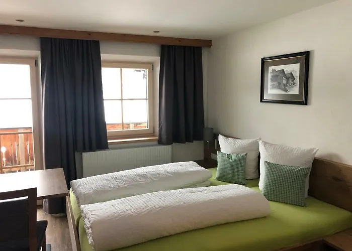 Riatschhof * Nauders