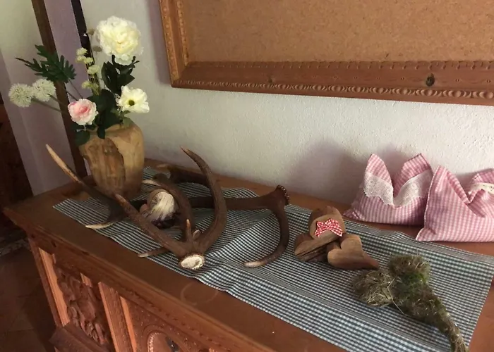 Vakantieboerderij Riatschhof