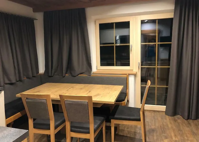 Vakantieboerderij Riatschhof