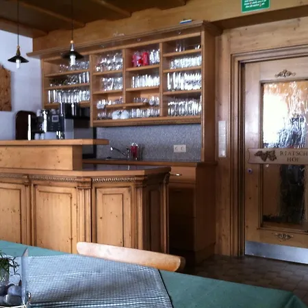 Riatschhof Farm stay Nauders