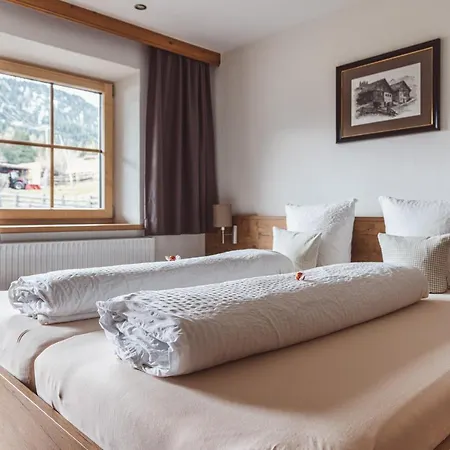 Riatschhof Farm stay Nauders