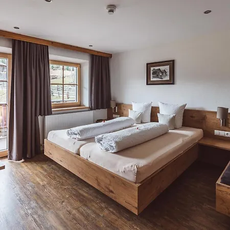 Farm stay Riatschhof Nauders