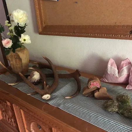 Farm stay Riatschhof
