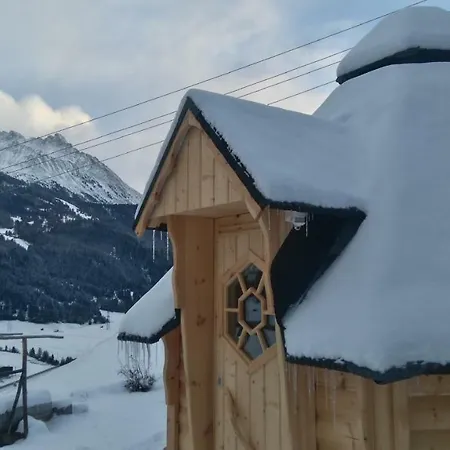 Gospodarstwo agroturystyczne Riatschhof Nauders